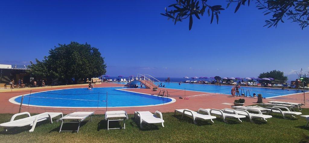 Hotel Torre Normanna Altavilla Milicia Exterior foto
