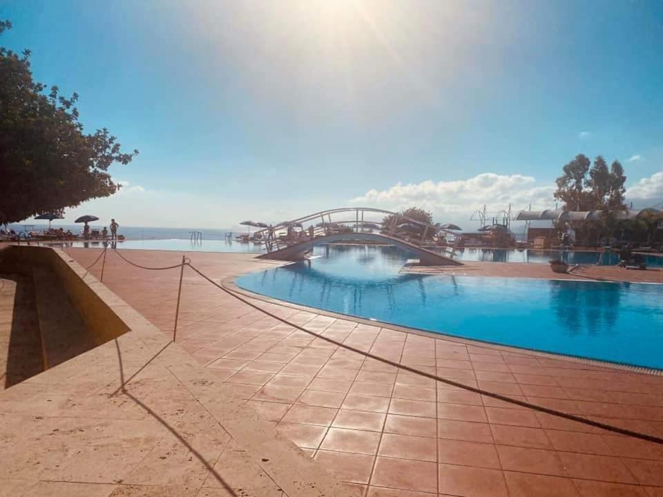 Hotel Torre Normanna Altavilla Milicia Exterior foto