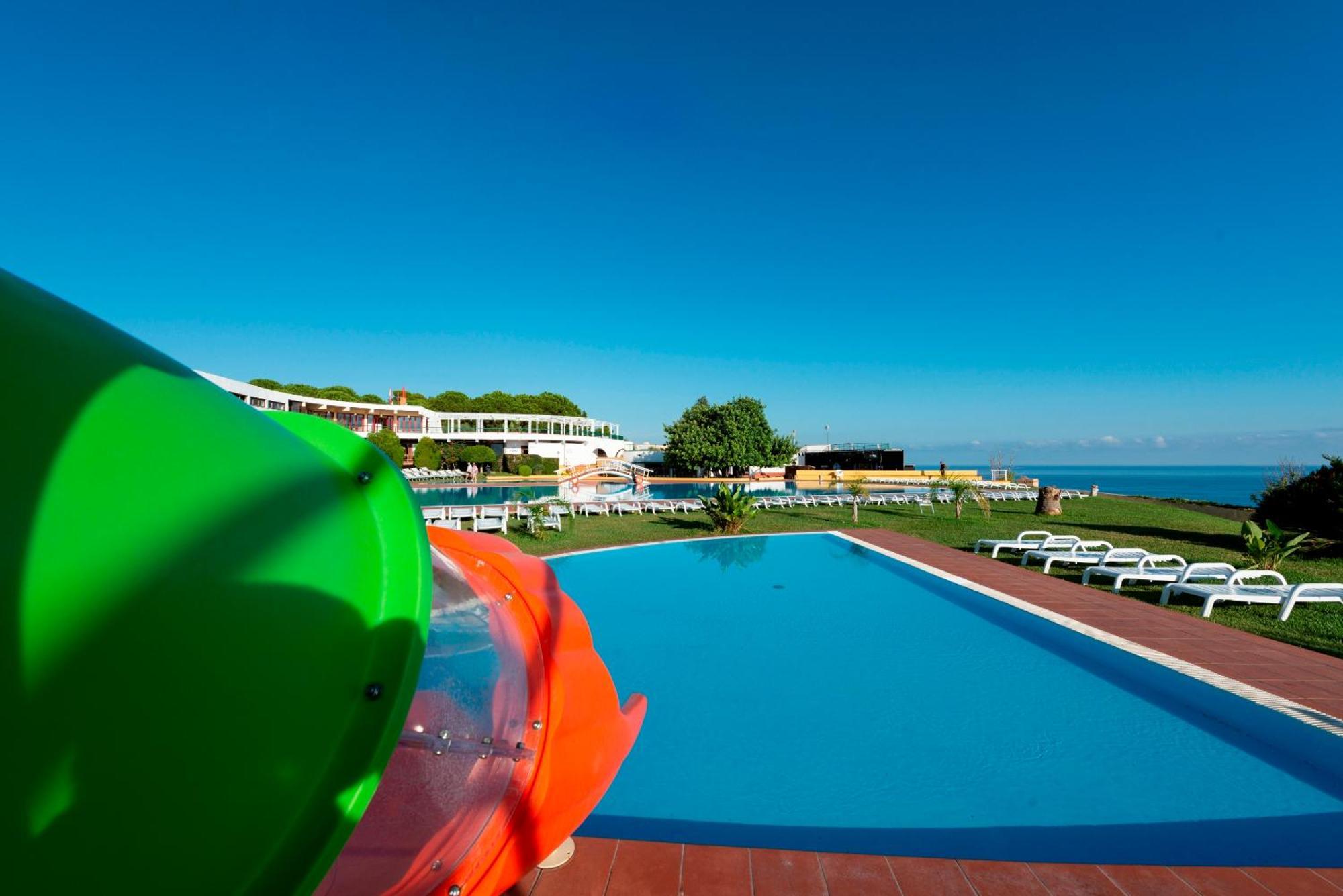 Hotel Torre Normanna Altavilla Milicia Exterior foto