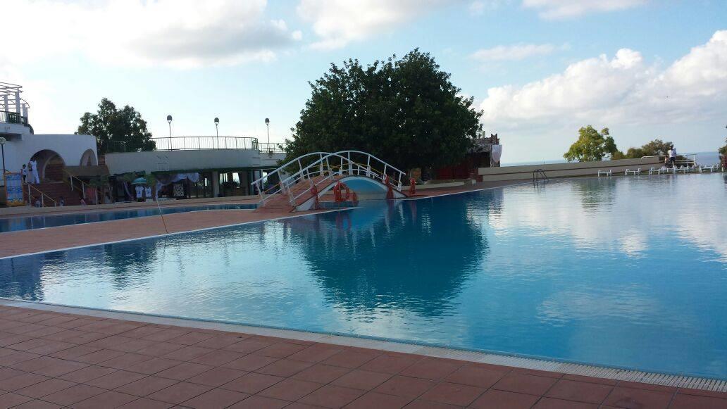 Hotel Torre Normanna Altavilla Milicia Exterior foto