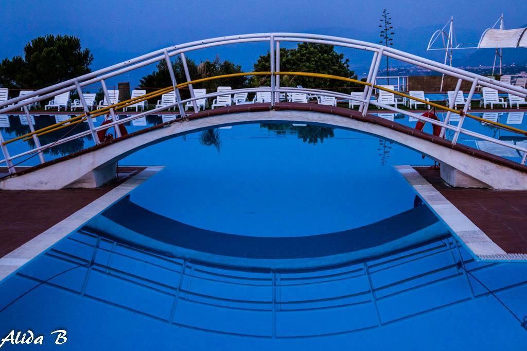 Hotel Torre Normanna Altavilla Milicia Exterior foto