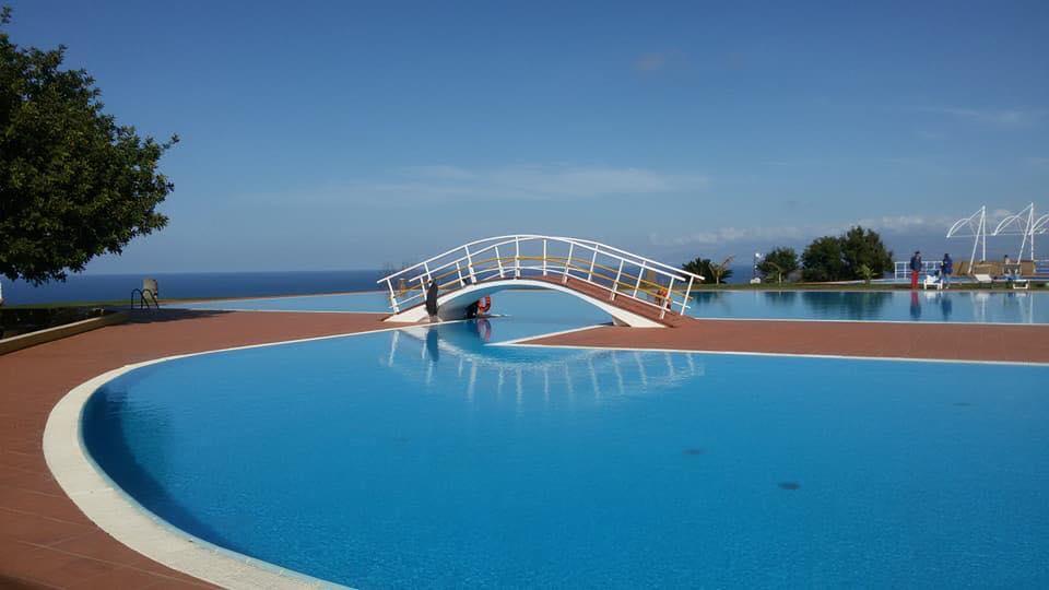 Hotel Torre Normanna Altavilla Milicia Exterior foto