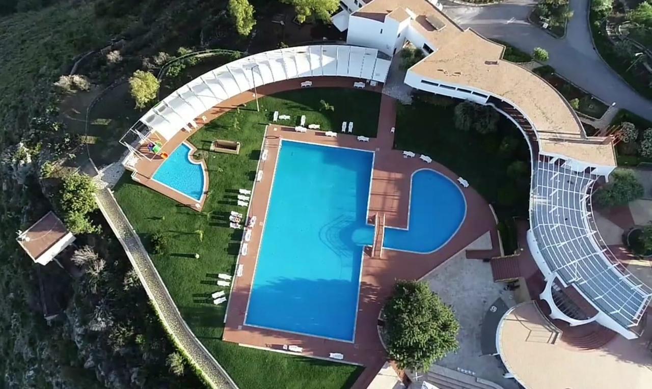 Hotel Torre Normanna Altavilla Milicia Exterior foto